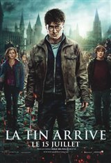Harry Potter et les reliques de la mort : 2e partie 3D Movie Poster
