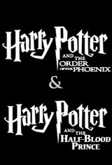 Harry Potter: The Order of the Phoenix & The Half-Blood Prince Movie Poster