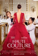 Haute couture (v.o.f.) Affiche de film