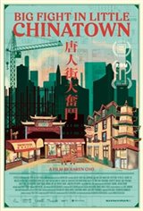 Haute tension à Chinatown Movie Poster