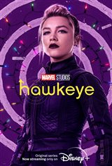 Hawkeye (Disney+) Poster