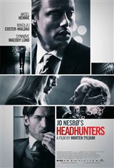 Headhunters (v.o. danois, s-t.a.) Affiche de film