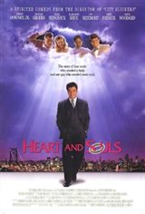 Heart and Souls Affiche de film