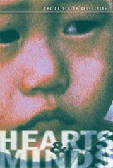 Hearts and Minds Movie Poster