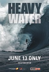Heavy Water Affiche de film