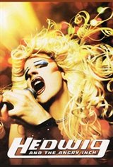 Hedwig and the Angry Inch Affiche de film