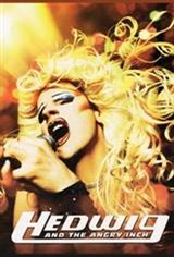 Hedwig and the Angry Inch (v.f.) Affiche de film