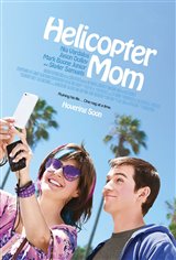 Helicopter Mom Poster