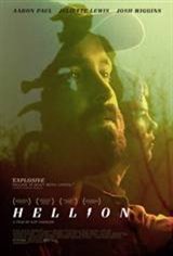 Hellion Affiche de film