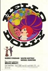 Hello, Dolly! Movie Poster
