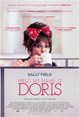 Hello, My Name Is Doris Poster