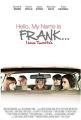 Hello, My Name Is Frank Movie Poster