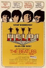 Help! Movie Poster