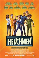 Henchmen Affiche de film