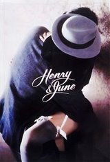 Henry & June Affiche de film