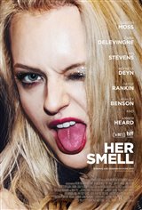 Her Smell Affiche de film