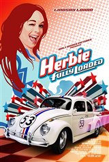 Herbie: Fully Loaded Affiche de film