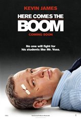 Here Comes the Boom Large Poster