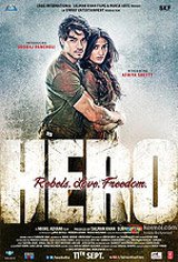 Hero (Hindi) Movie Poster