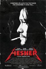 Hesher Large Poster