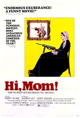Hi, Mom! Affiche de film
