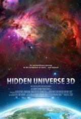 Hidden Universe 3D Poster