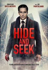 Hide and Seek Affiche de film