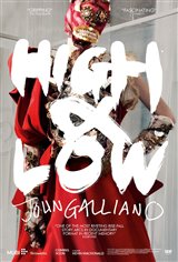 High & Low: John Galliano Affiche de film