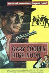 High Noon Movie Poster