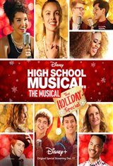 High School Musical: The Musical - The Holiday Special (Disney+) Movie Poster