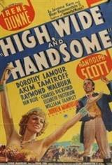 High, Wide and Handsome (1937) Movie Poster