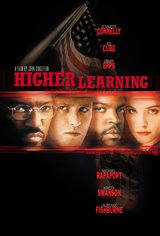 Higher Learning Affiche de film