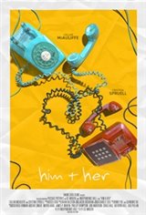 Him & Her Movie Poster