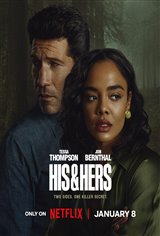 HIS & HERS (Netflix) poster