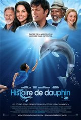 Histoire de dauphin Movie Poster