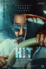 HIT: The 3rd Case Affiche de film