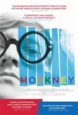 Hockney: A Life in Pictures Movie Poster