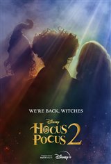 Hocus Pocus 2 Movie Poster