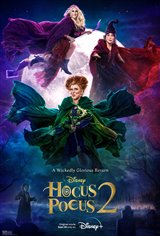 Hocus Pocus 2 Poster