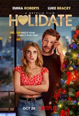 Holidate (Netflix) Affiche de film