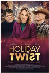 Holiday Twist Movie Poster