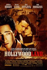 Hollywoodland (v.f.) Affiche de film