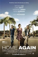 Home Again Movie Poster