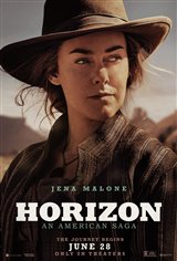 Horizon: An American Saga - Chapter 1 Poster
