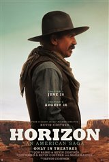 Horizon: An American Saga - Chapter 1 Affiche de film