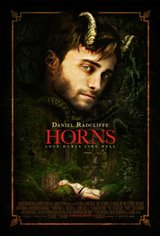 Horns Large Poster