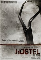 Hostel Movie Poster Movie Poster
