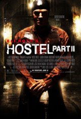 Hostel: Part II Affiche de film