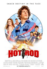 Hot Rod Movie Poster Movie Poster