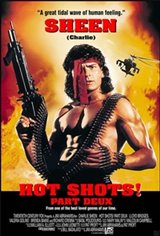 Hot Shots: Part Deux! Poster